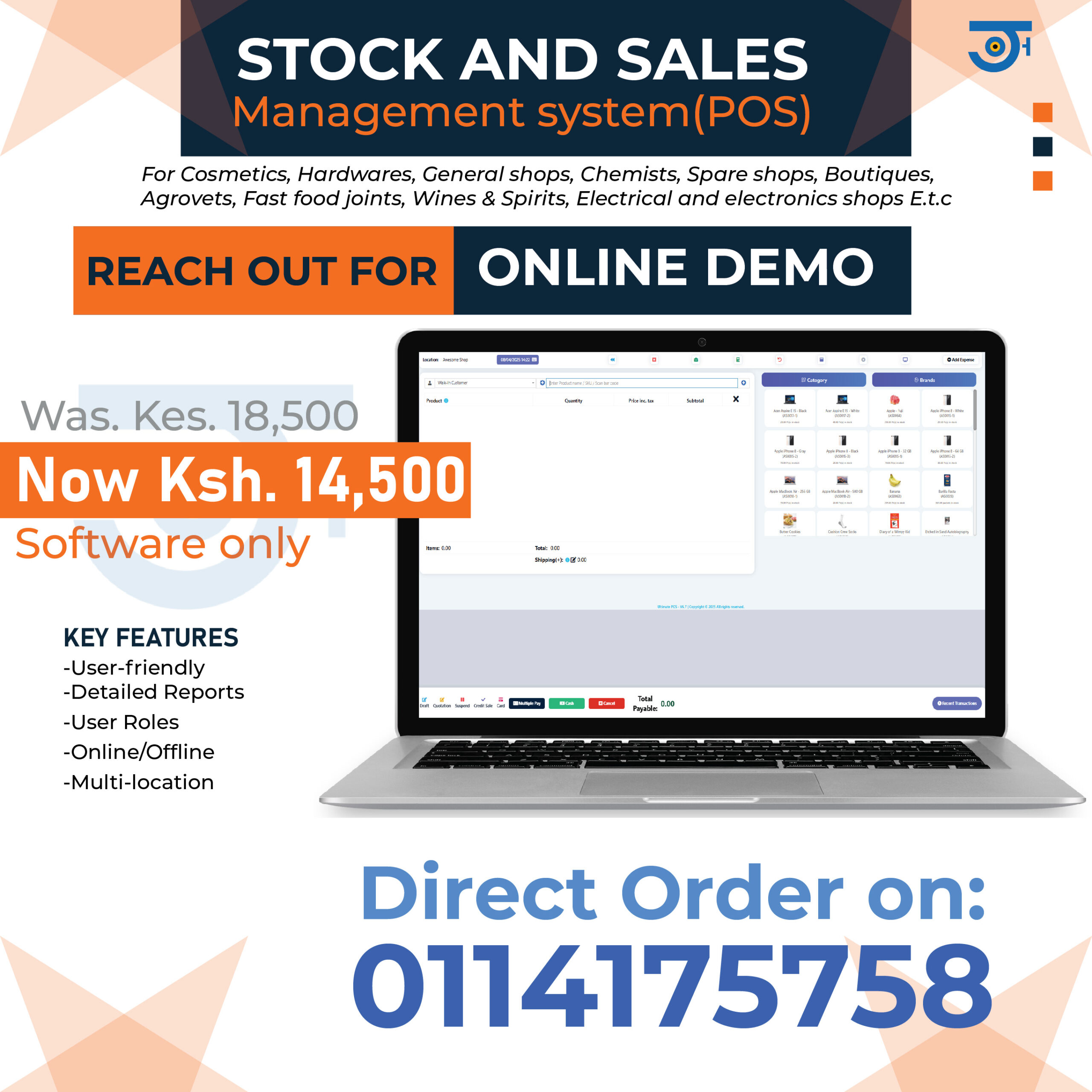 point of sale