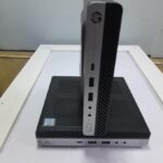 HP ProDesk 800 G3 Desktop PC, 6th Gen Intel Core i5 Processor, 16GB RAM, 512GB SSD Storage