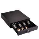 4 Slots heavy duty cash drawer