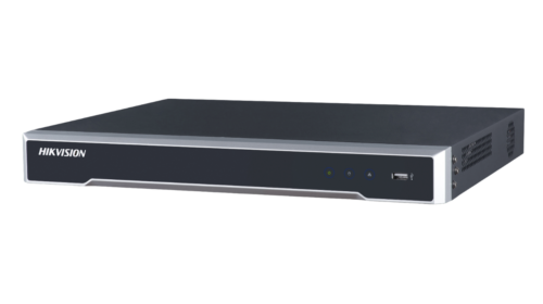 Hikvision 32-Channel Network Video Recorder (Model: DS-7632NX1-K2) with 16 PoE Ports