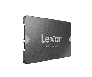 Lexar NS100 2.5" SATA 512GB Internal SSD for Desktops and Laptops