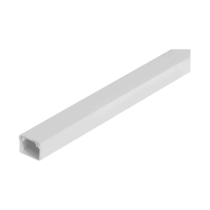 1 x 1 (1by1) PVC Mini Trunking