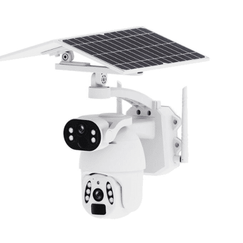 UBox dual Lens CCTV Camera