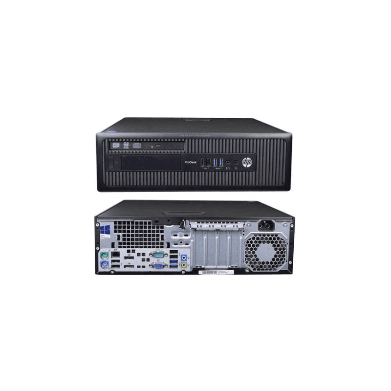 HP ProDesk 600 G1 Core i5 4th gen 4Gb Ram 500Gb Hdd - Image 2