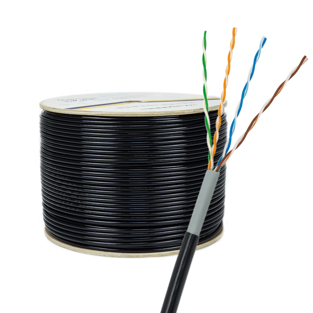 Cat6 Outdoor Cable 305M - Image 2
