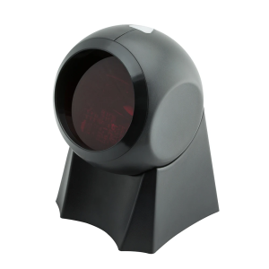 Alternative view of Table-top Barcode scanner