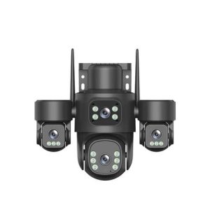 4G AOV Solar CCTV Camera
