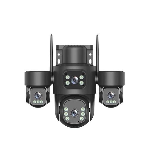 4G AOV Solar CCTV Camera
